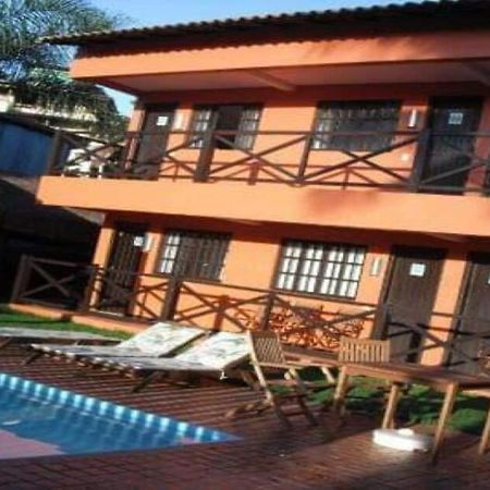 Pousada Do Sol Meaipe Guarapari Exterior foto