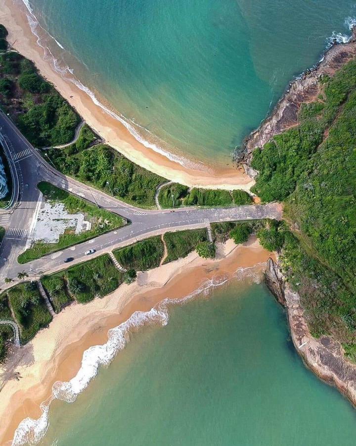 Pousada Do Sol Meaipe Guarapari Exterior foto
